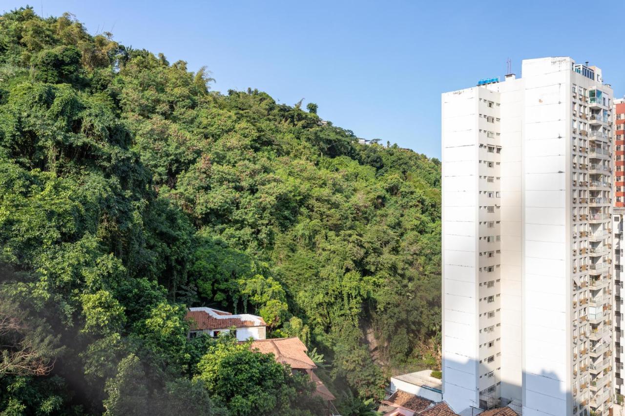 Apart Super Estiloso Copa Leme Rio de Janeiro Exterior foto